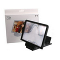 3D Phone Screen Magnifier HD Video Amplifier for Moblie